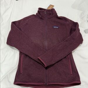 Patagonia Women’s Better Sweater Full Zip